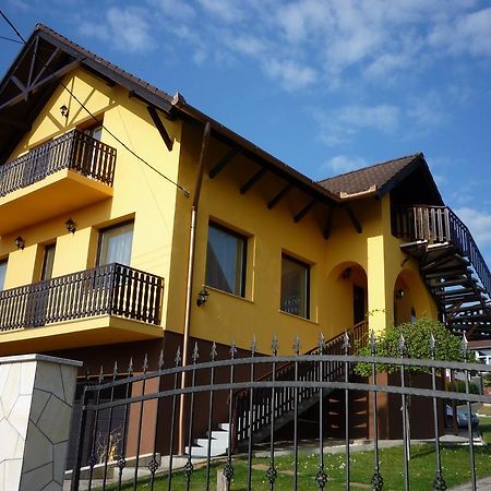 Apartmanház King Hévíz Exterior foto