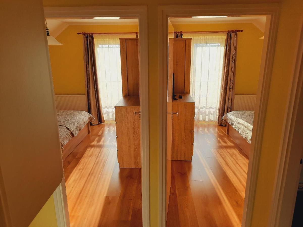 Apartmanház King Hévíz Exterior foto