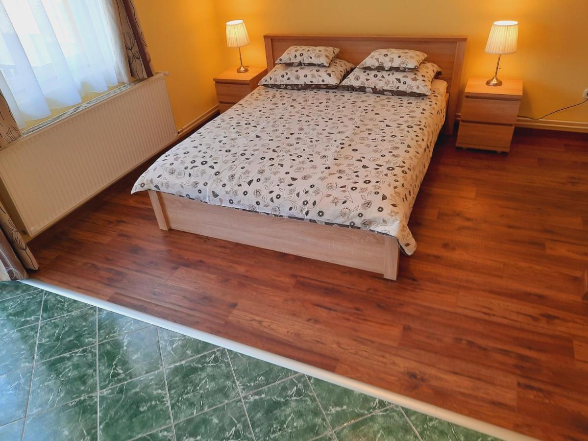 Apartmanház King Hévíz Exterior foto