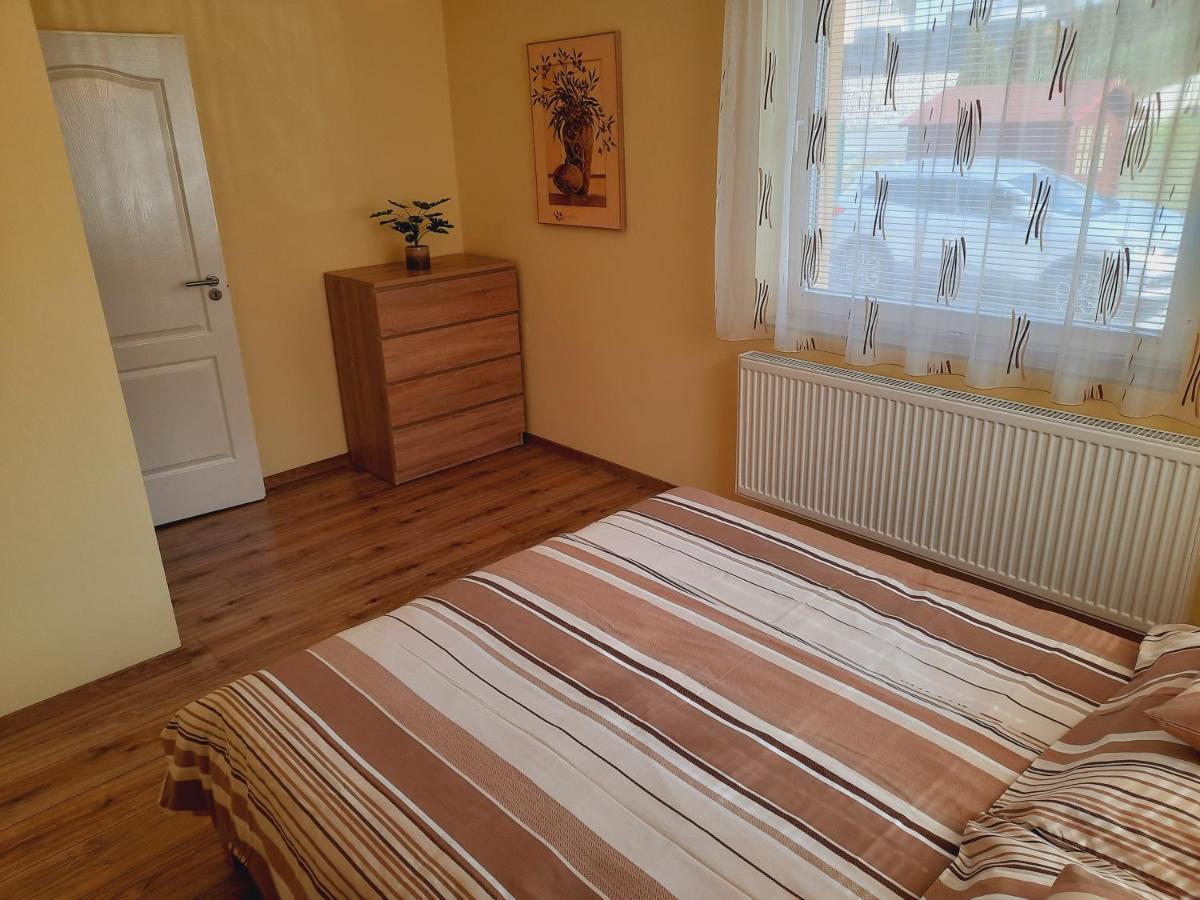Apartmanház King Hévíz Exterior foto